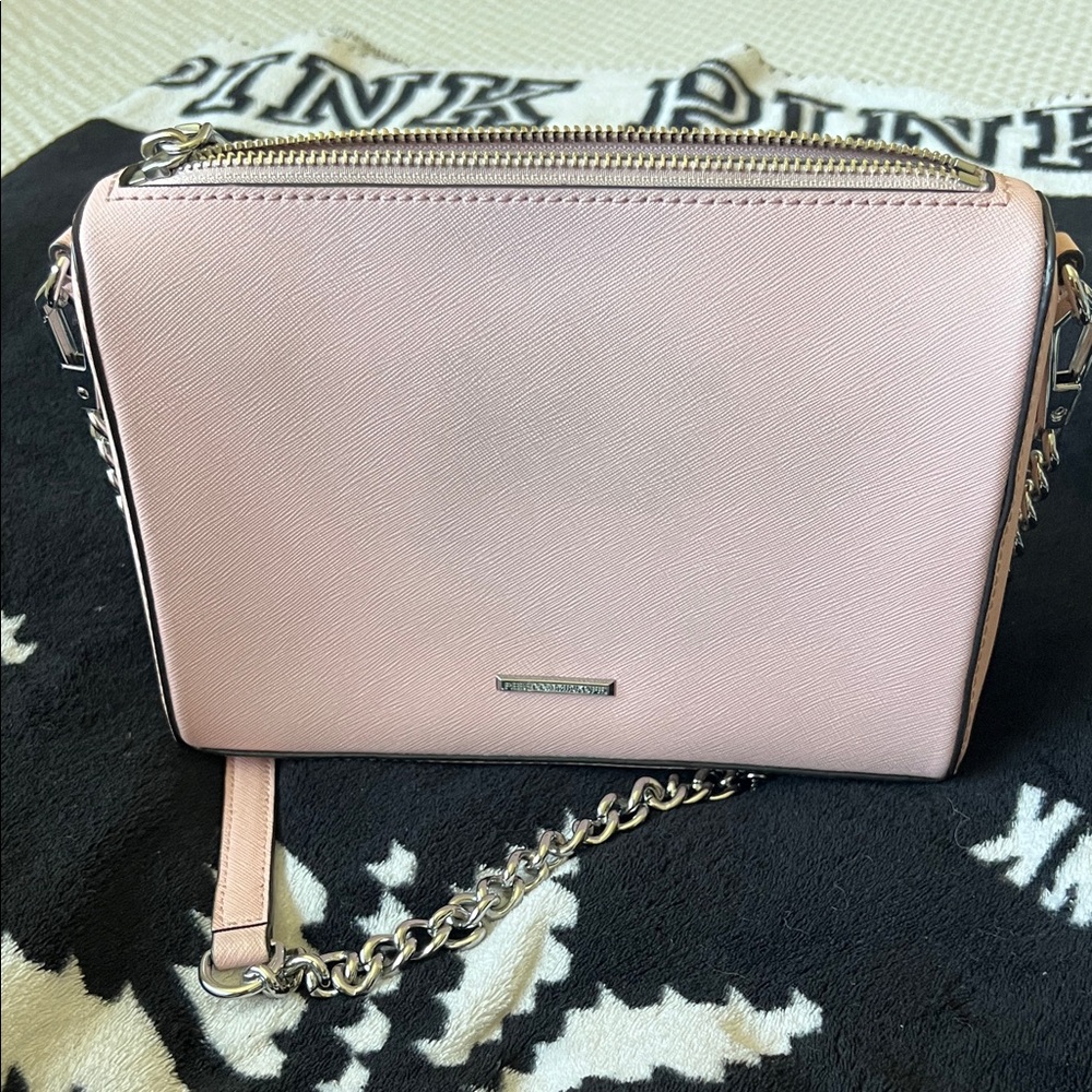 Rebecca Minkoff Blush Crossbody Bag